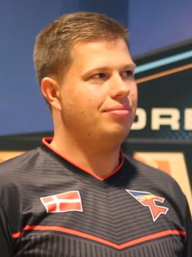 karrigan portrait