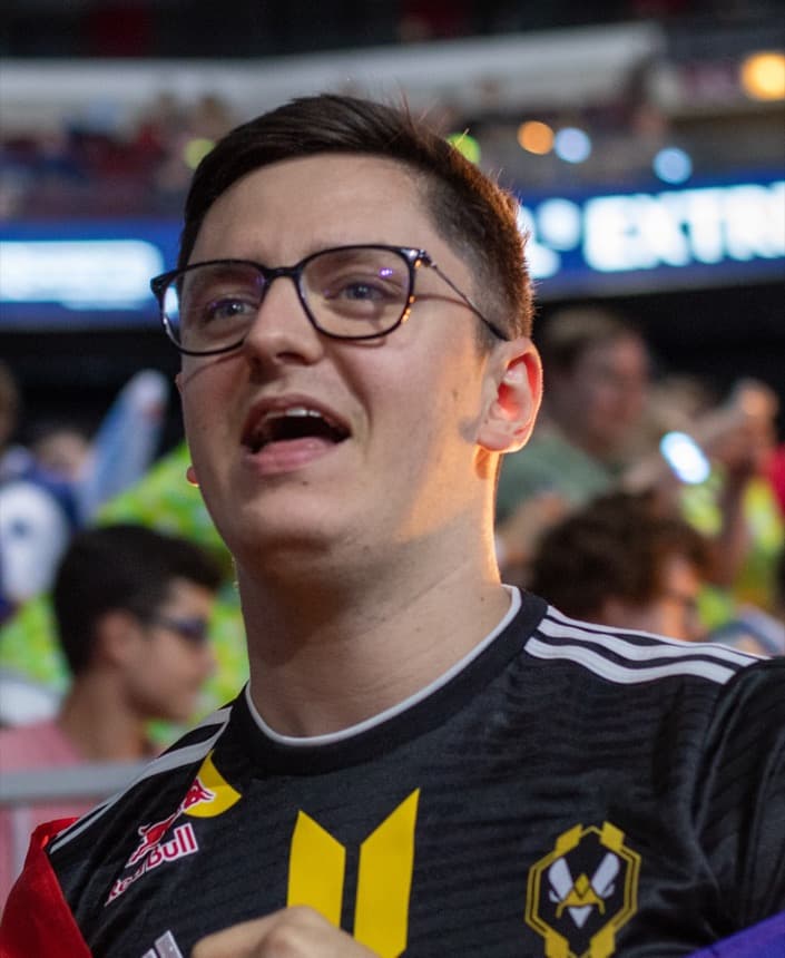 apEX portrait