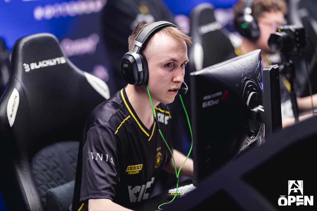 ropz portrait